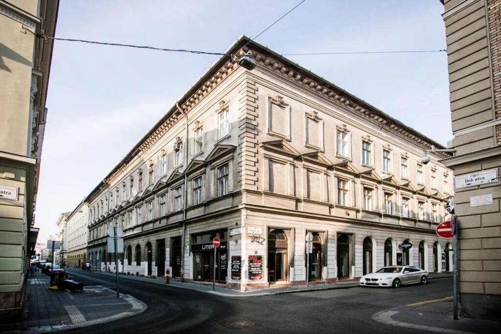 Dream Forest Apartment Budapesta Exterior foto