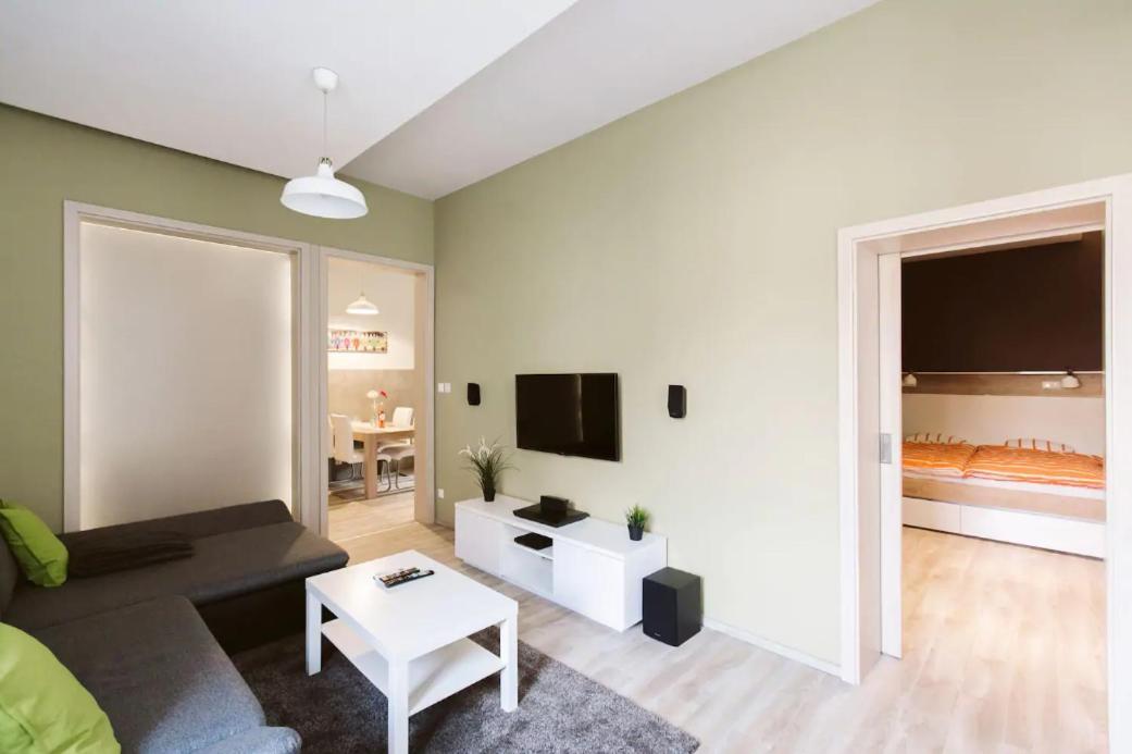 Dream Forest Apartment Budapesta Exterior foto