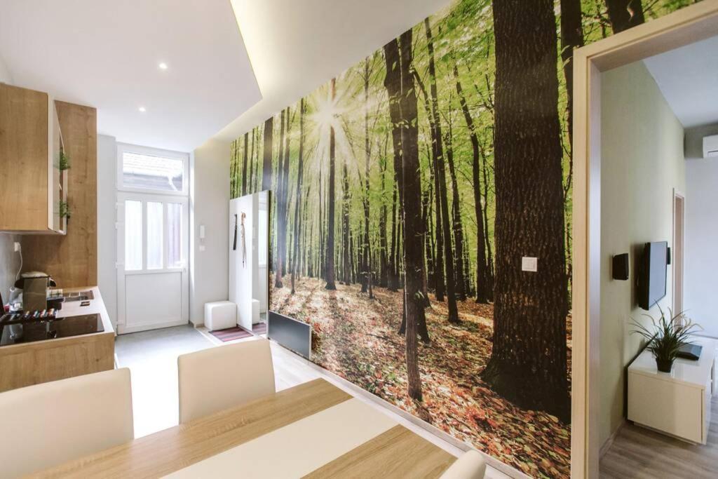 Dream Forest Apartment Budapesta Exterior foto