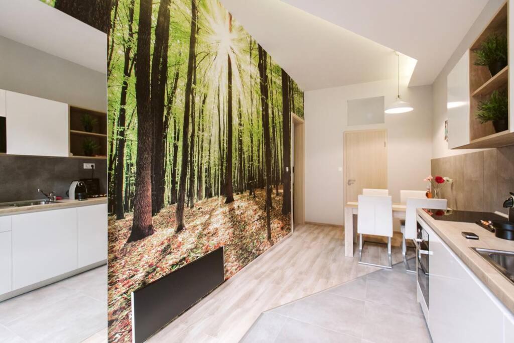 Dream Forest Apartment Budapesta Exterior foto